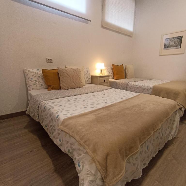 Alexa Host Vallecas - Chambre Familiale avec Salle de Bains Commune - 20