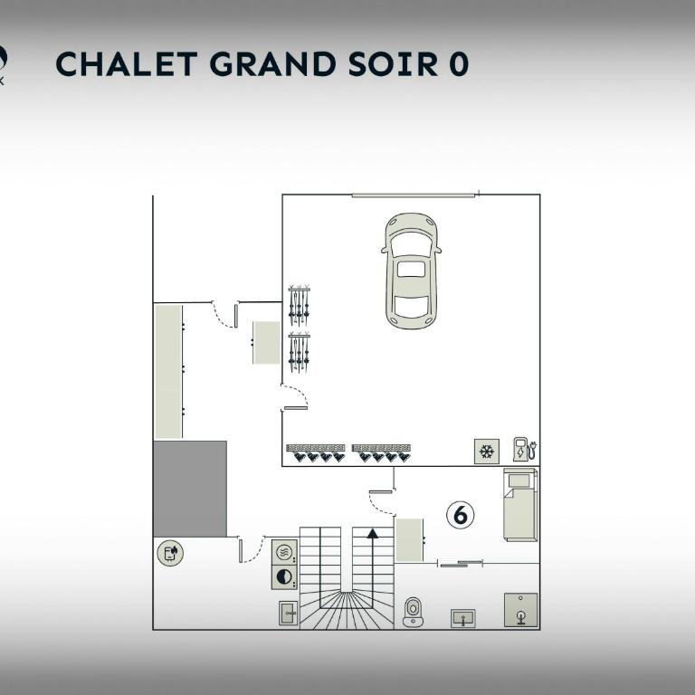 Chalet Grand Soir - OVO Network - Chalet - 33