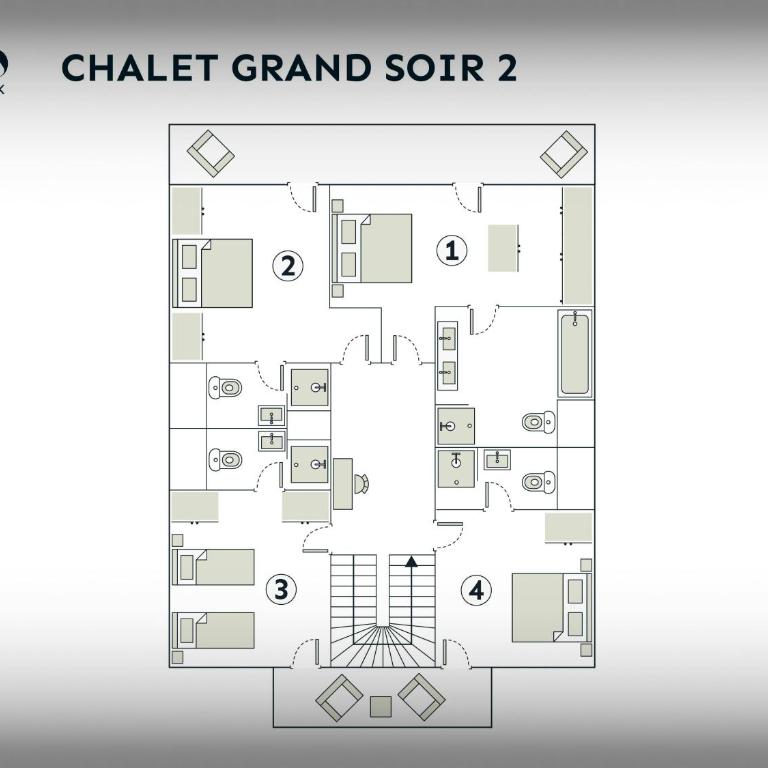 Chalet Grand Soir - OVO Network - Chalet - 35