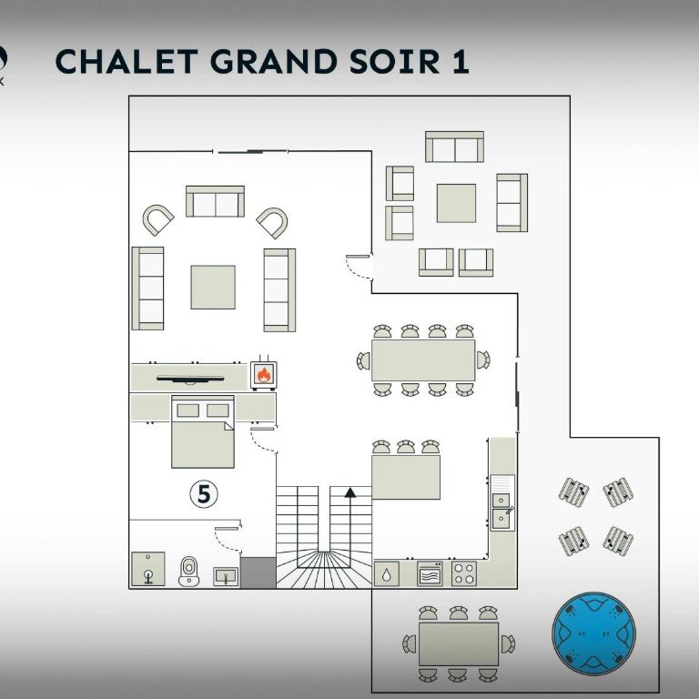 Chalet Grand Soir - OVO Network - Chalet - 34