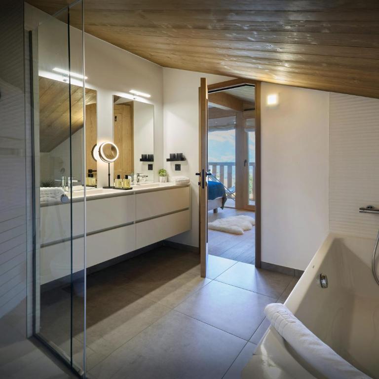 Chalet Grand Soir - OVO Network - Chalet - 14