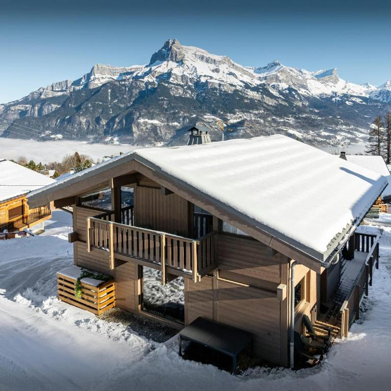 Chalet Grand Soir - OVO Network - Chalet - 5