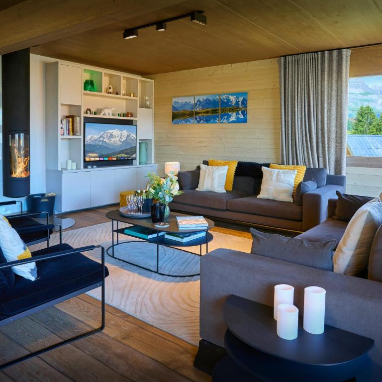 Chalet Grand Soir - OVO Network - Chalet - 1