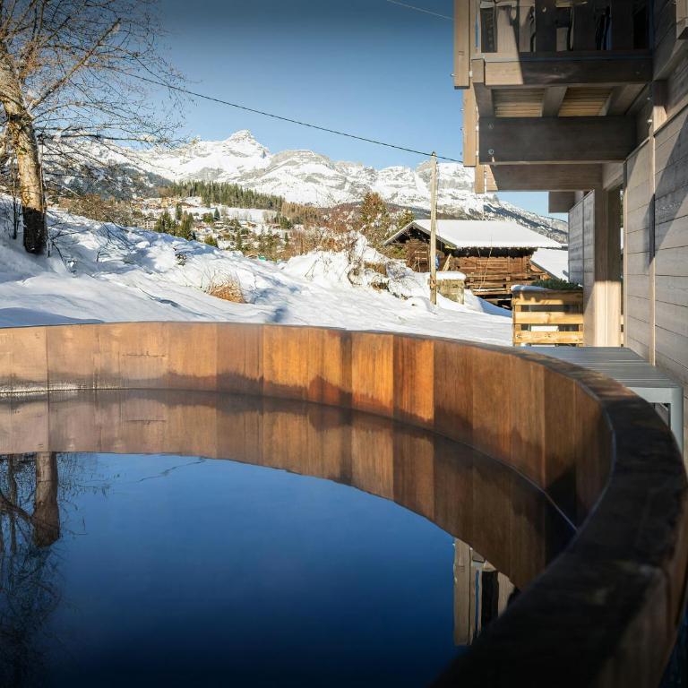Chalet Grand Soir - OVO Network - Chalet - 6