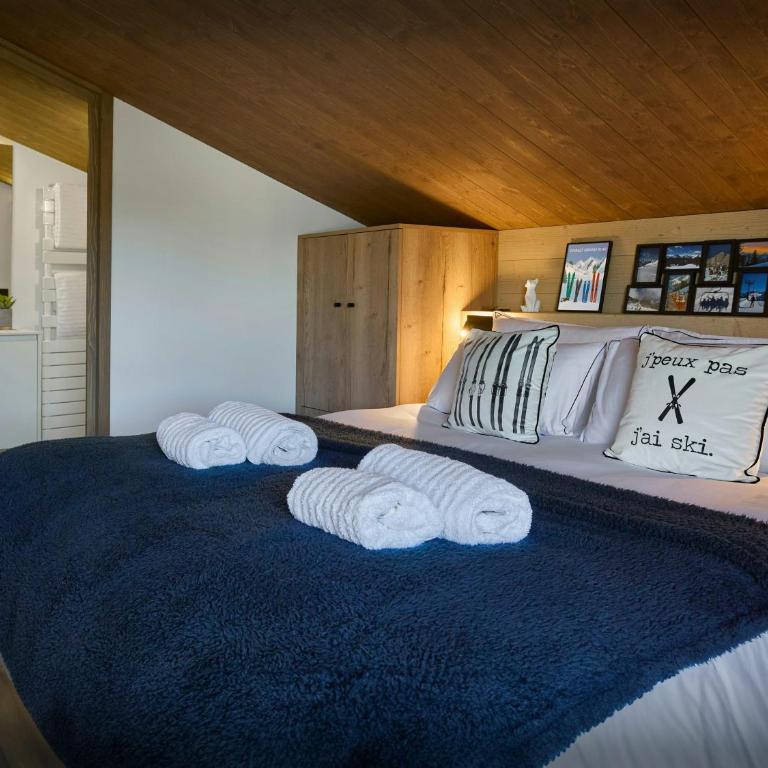 Chalet Grand Soir - OVO Network - Chalet - 15