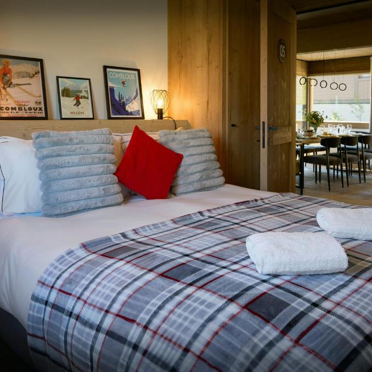 Chalet Grand Soir - OVO Network - Chalet - 20