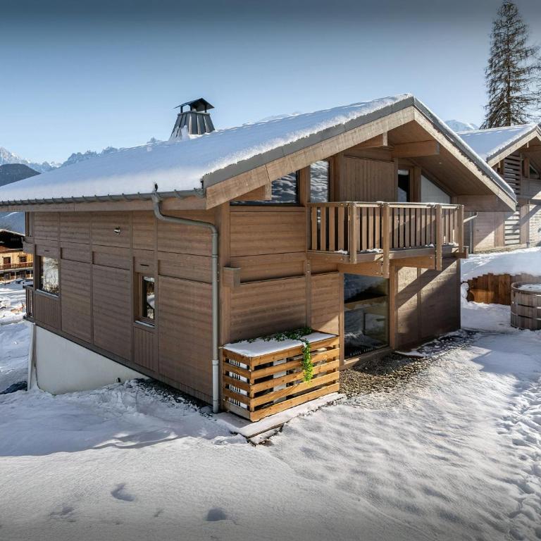 Chalet Grand Soir - OVO Network - Chalet - 30