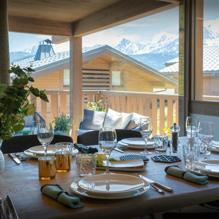 Chalet Grand Soir - OVO Network - Chalet - 10