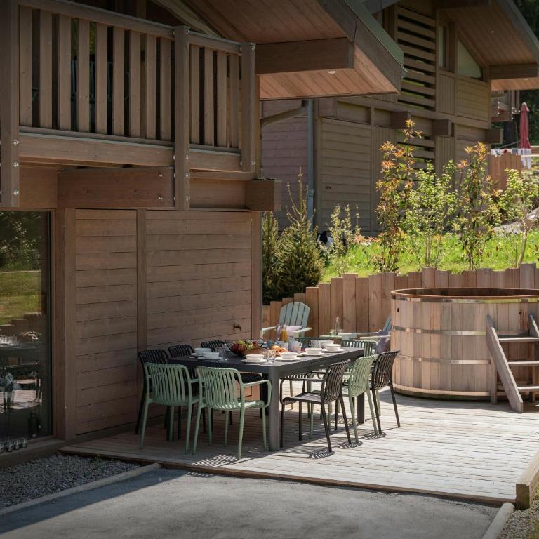 Chalet Grand Soir - OVO Network - Chalet - 26