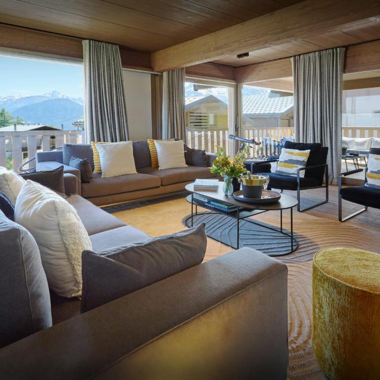 Chalet Grand Soir - OVO Network - Chalet - 9