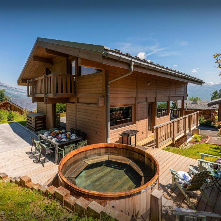 Chalet Grand Soir - OVO Network - Chalet - 2