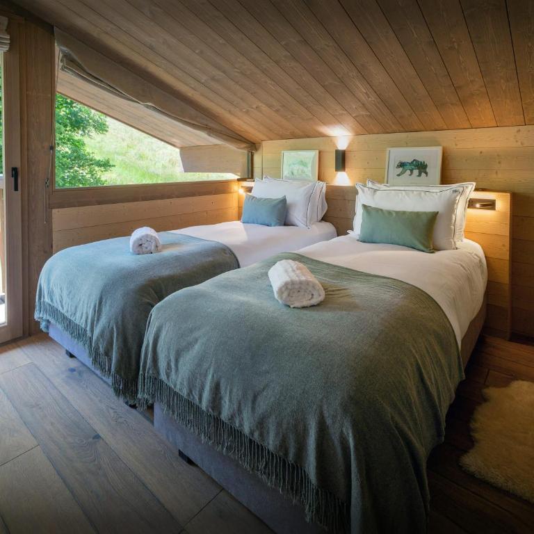 Chalet Grand Soir - OVO Network - Chalet - 17
