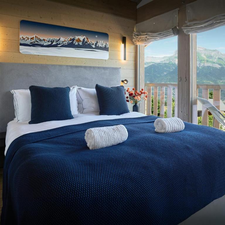 Chalet Grand Soir - OVO Network - Chalet - 13