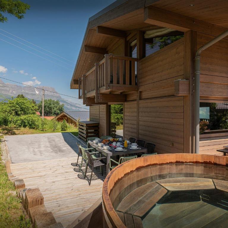 Chalet Grand Soir - OVO Network - Chalet - 24