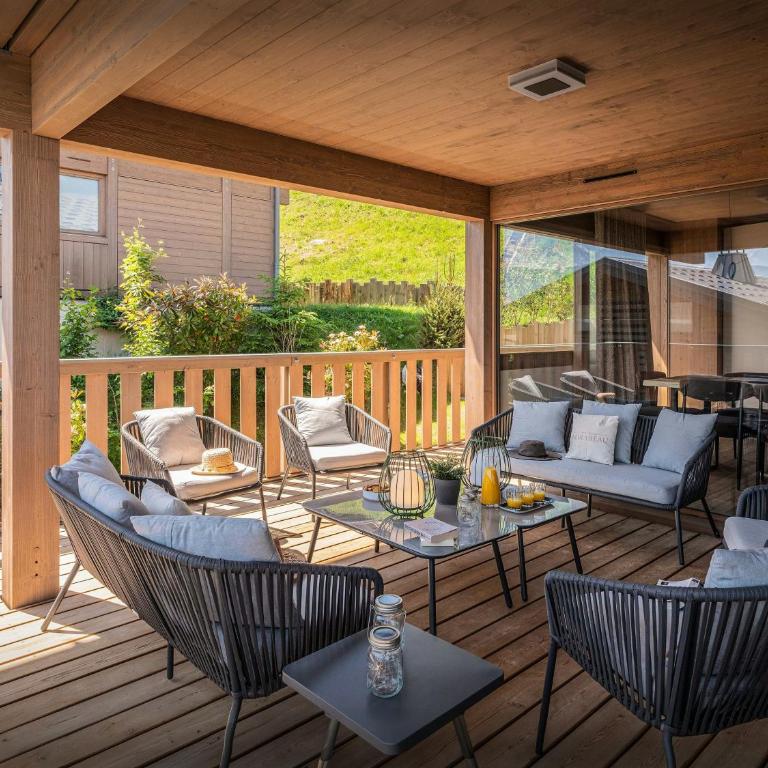 Chalet Grand Soir - OVO Network - Chalet - 28
