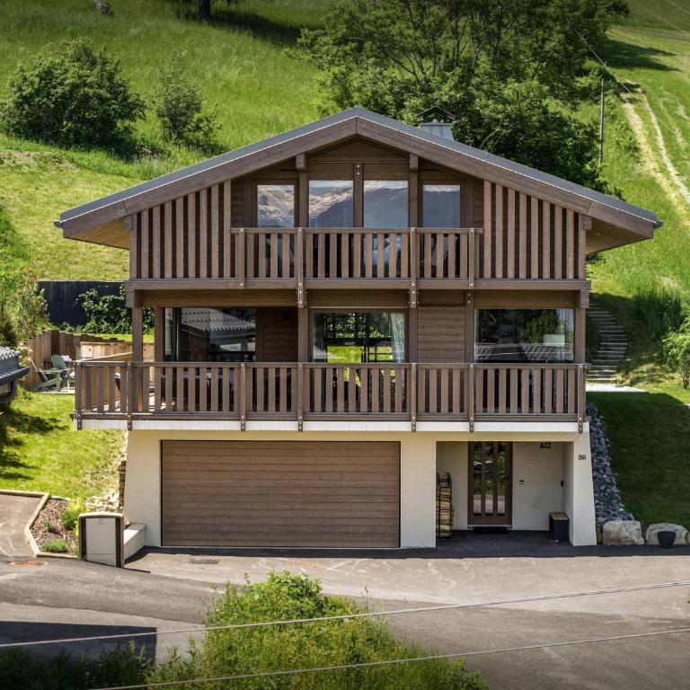Chalet Grand Soir - OVO Network - Chalet - 29