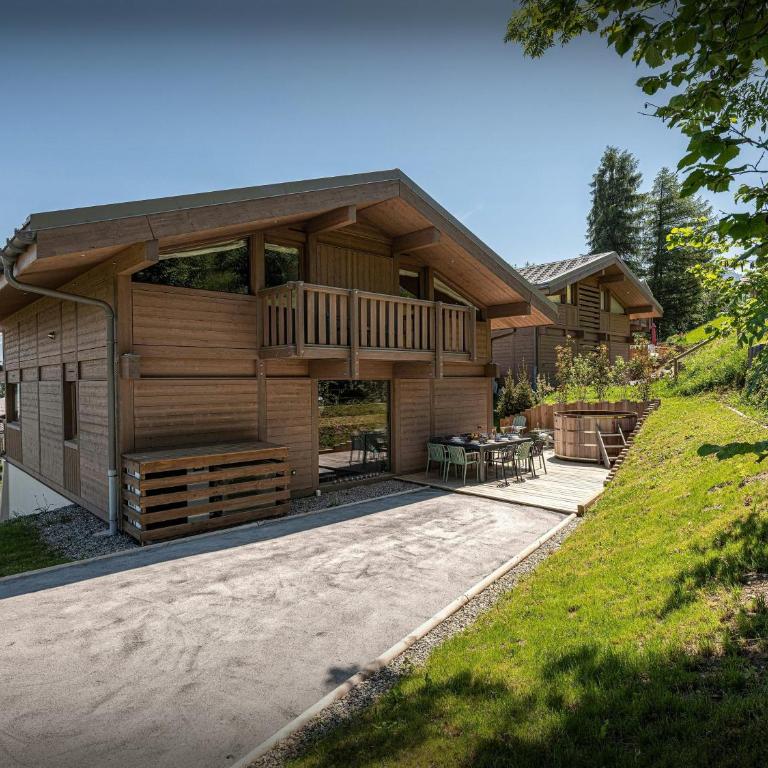 Chalet Grand Soir - OVO Network - Chalet - 4