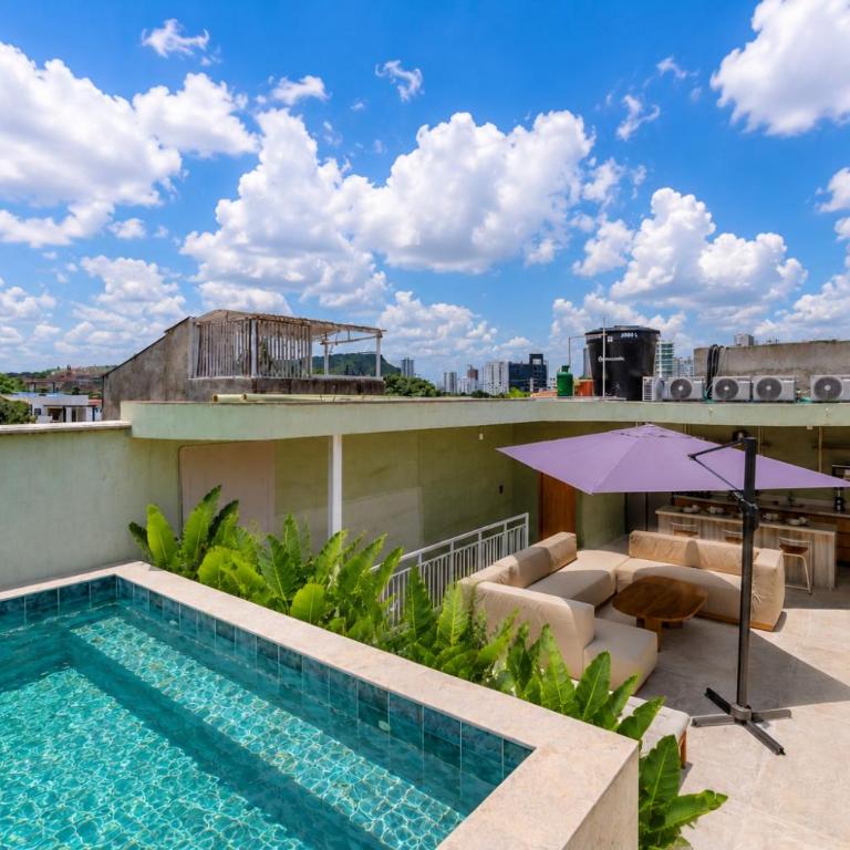 Amazing Luxury house Castalia 6BR - Seven-Bedroom House - 2