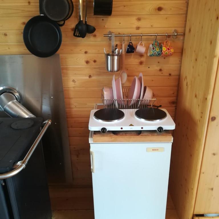 Stelzenhaus in Schiefling am Wörthersee - Apartment mit 1 Schlafzimmer - 4