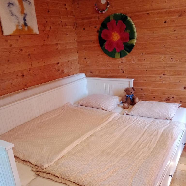 Stelzenhaus in Schiefling am Wörthersee - Apartment mit 1 Schlafzimmer - 6