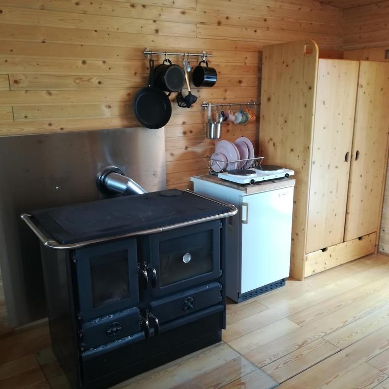 Stelzenhaus in Schiefling am Wörthersee - Apartment mit 1 Schlafzimmer - 8
