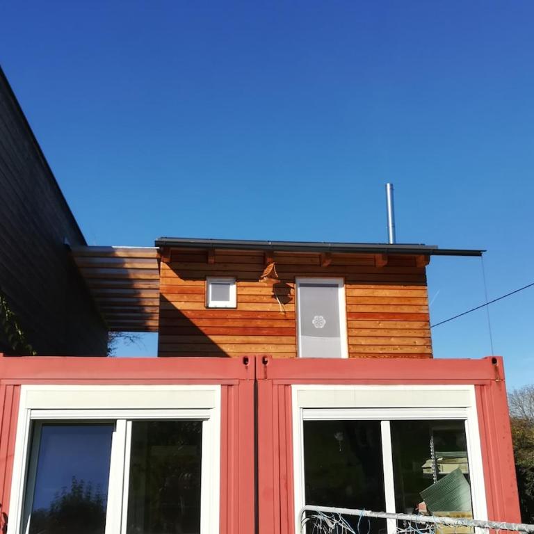 Stelzenhaus in Schiefling am Wörthersee - Apartment mit 1 Schlafzimmer - 10
