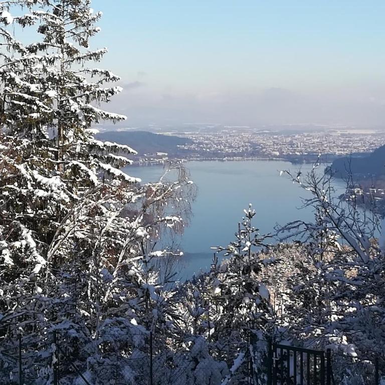 Stelzenhaus in Schiefling am Wörthersee - Apartment mit 1 Schlafzimmer - 16