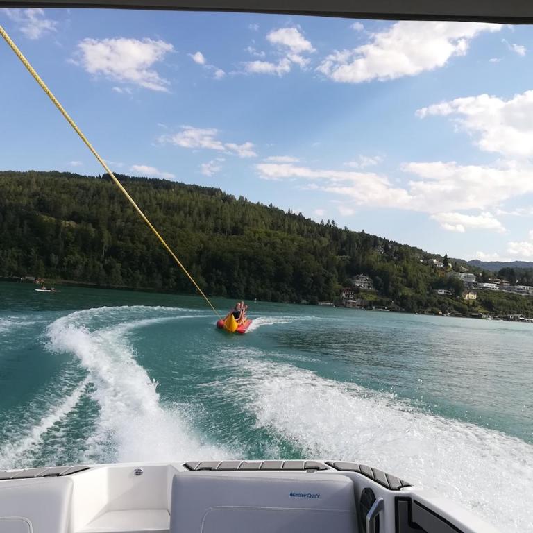 Stelzenhaus in Schiefling am Wörthersee - Apartment mit 1 Schlafzimmer - 19