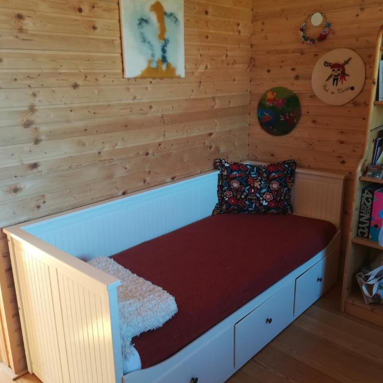 Stelzenhaus in Schiefling am Wörthersee - Apartment mit 1 Schlafzimmer - 23
