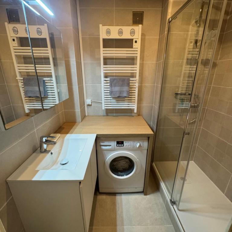 JANDRI 4 Appartement 6 personnes -38860 Les 2 Alpes - Pied des pistes - Apartment mit 1 Schlafzimmer - 21