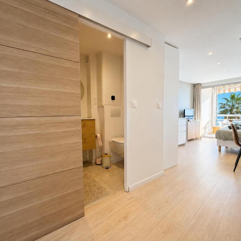 Dreamy Sea View - Direct Beach Access - Parking - Two-Bedroom Apartment - 13