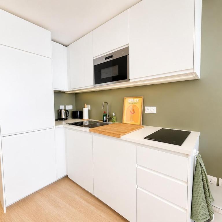 Dreamy Sea View - Direct Beach Access - Parking - Two-Bedroom Apartment - 19