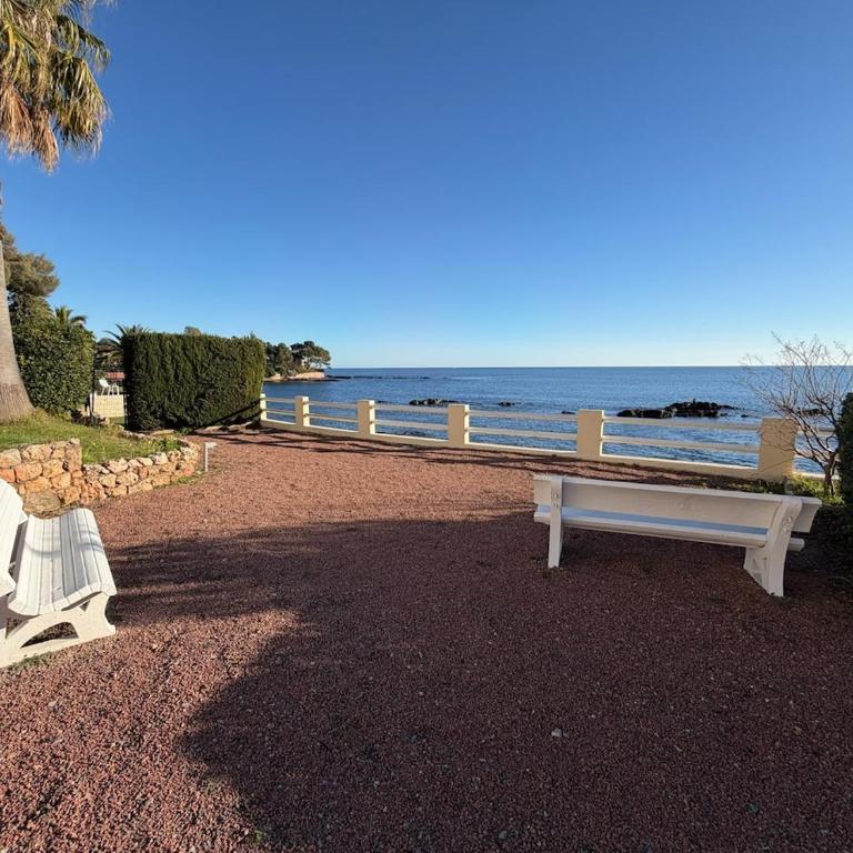 Dreamy Sea View - Direct Beach Access - Parking - Two-Bedroom Apartment - 8