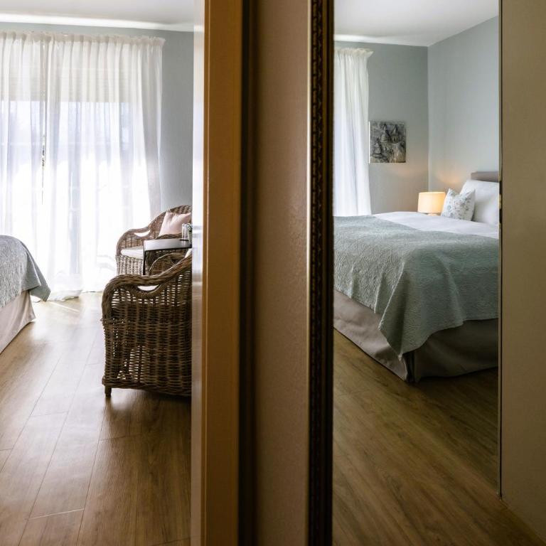The Little Guesthouse - Comfort Doppelzimmer - 9