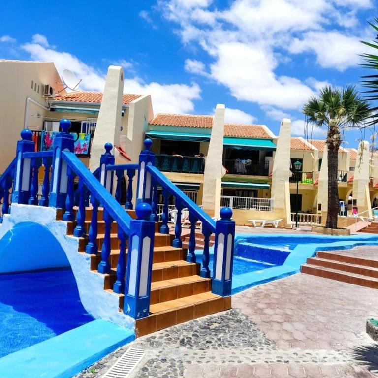 Modern Mareverde Apartment in Costa Adeje - Appartement 1 Chambre avec Balcon - 14