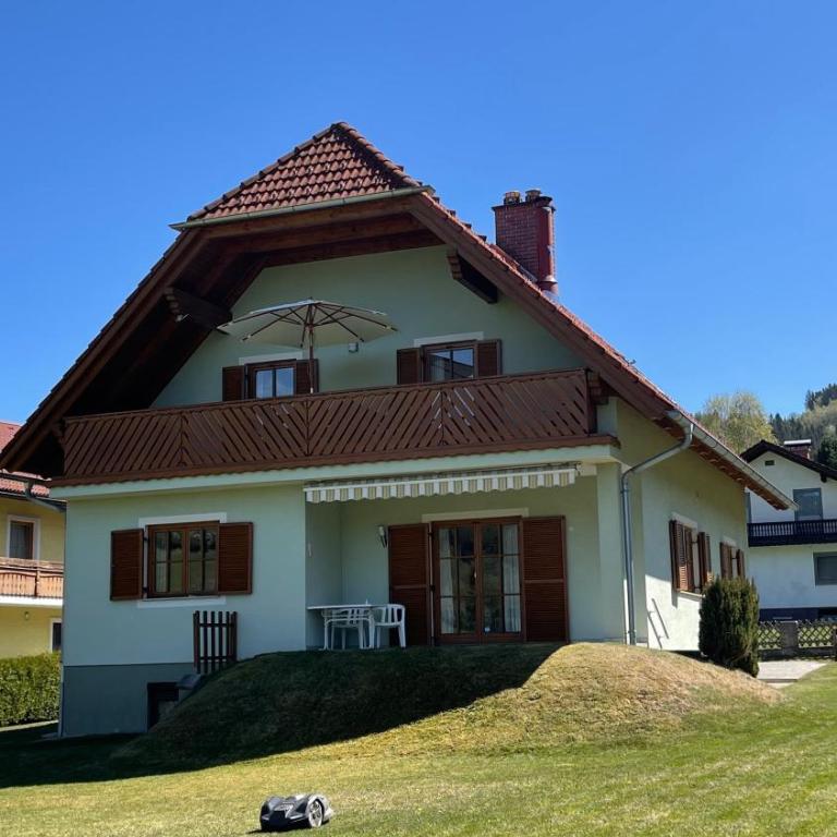 Apartment Rantenblick - Apartment mit 1 Schlafzimmer - 2