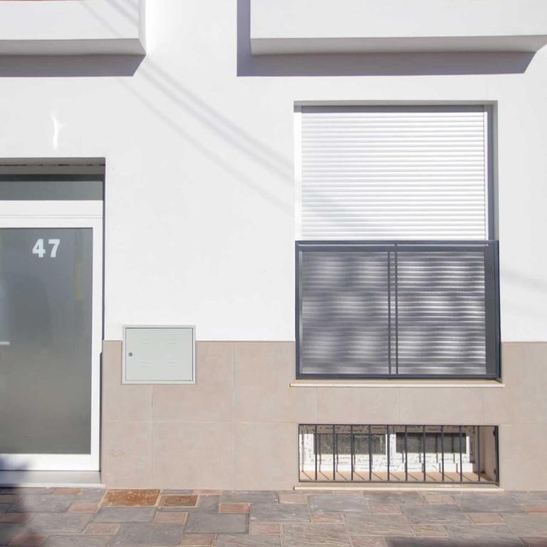 Luxury Apartment Fuengirola 1 min to the Beach Downtown - Apartamento de 1 dormitorio - 21