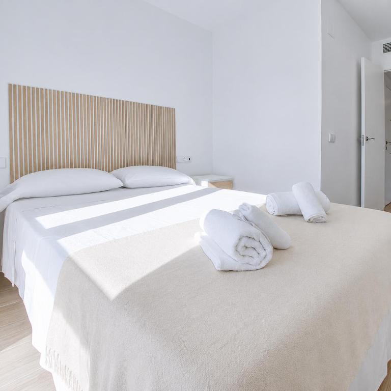 Luxury Apartment Fuengirola 1 min to the Beach Downtown - Apartamento de 1 dormitorio - 2