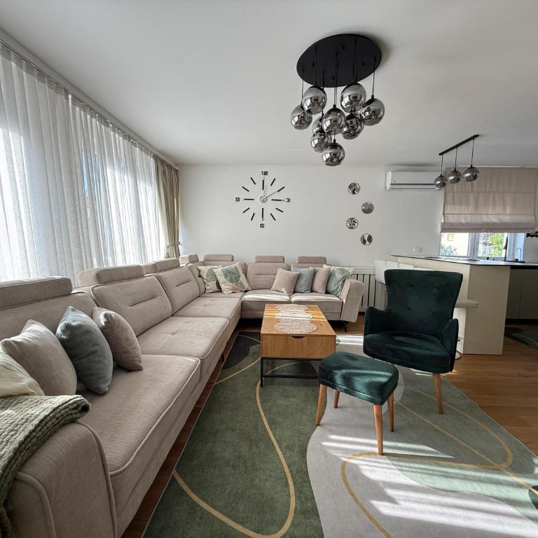 City Center Luxury Apartment - Superior Apartman sa 3 Spavaće Sobe - 8