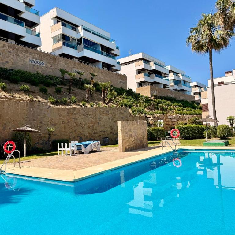 Camarate Golf Casares Luxury Apartment - Two-Bedroom Apartment with Balcony and Sea View - 1