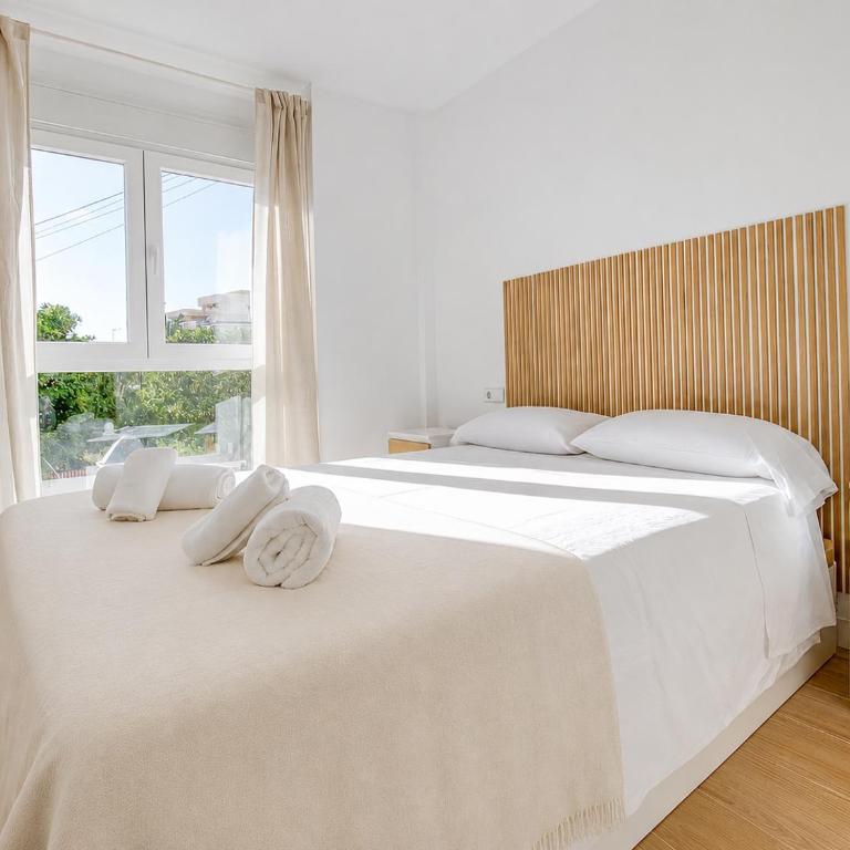 Luxury Apartment Fuengirola 1 min to the Beach Downtown - Apartamento de 1 dormitorio - 1
