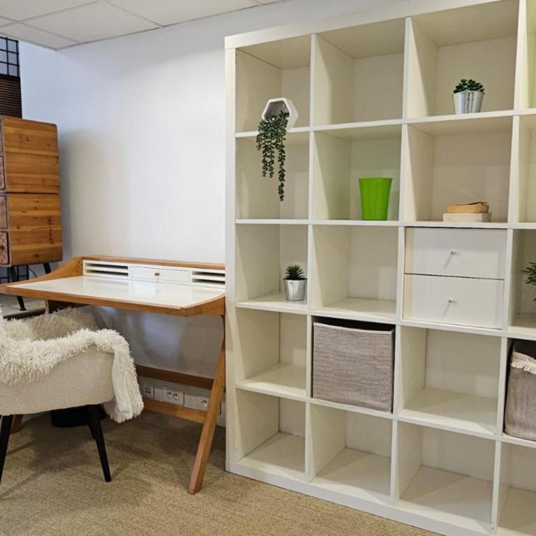 L'Eden tout confort, ascenseur, centre, calme - Appartement 1 Chambre - 11