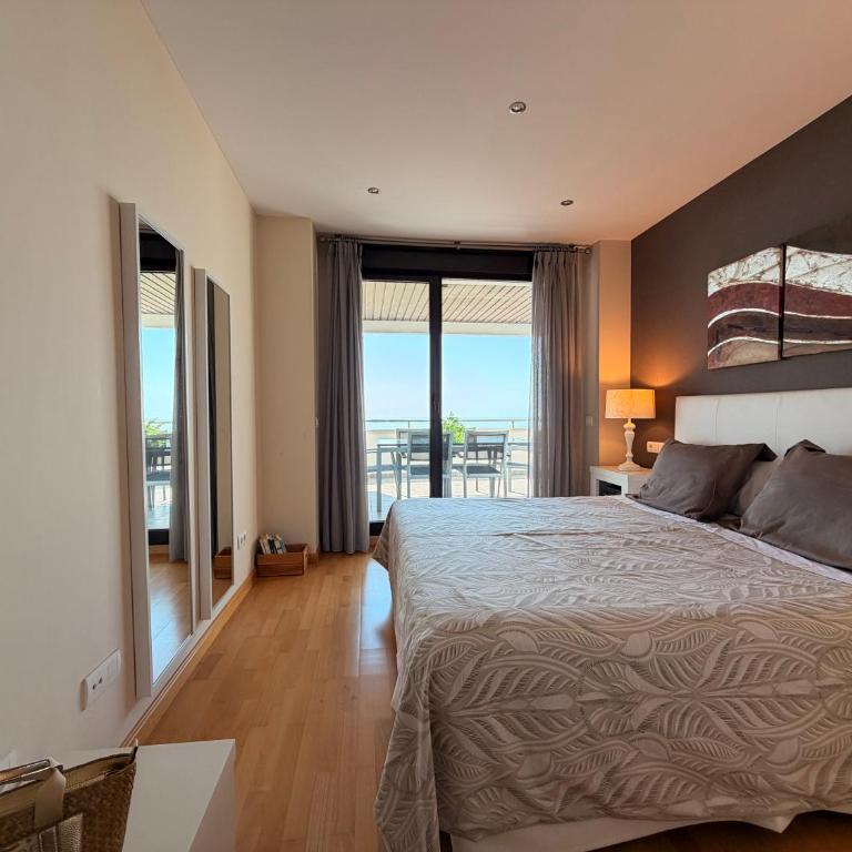 Camarate Golf Casares Luxury Apartment - Two-Bedroom Apartment with Balcony and Sea View - 15