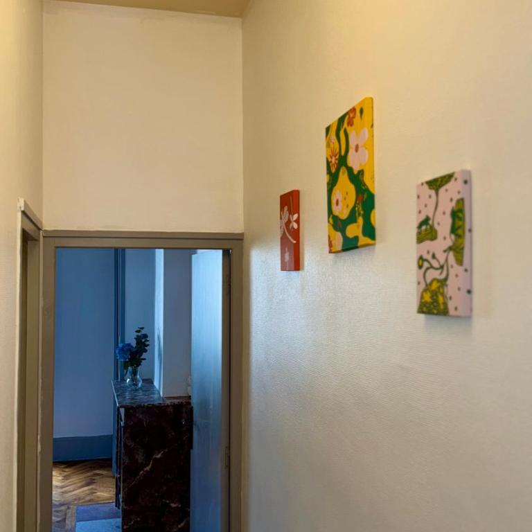 APPART CALME proche de la GARE - Appartement 1 Chambre - 14