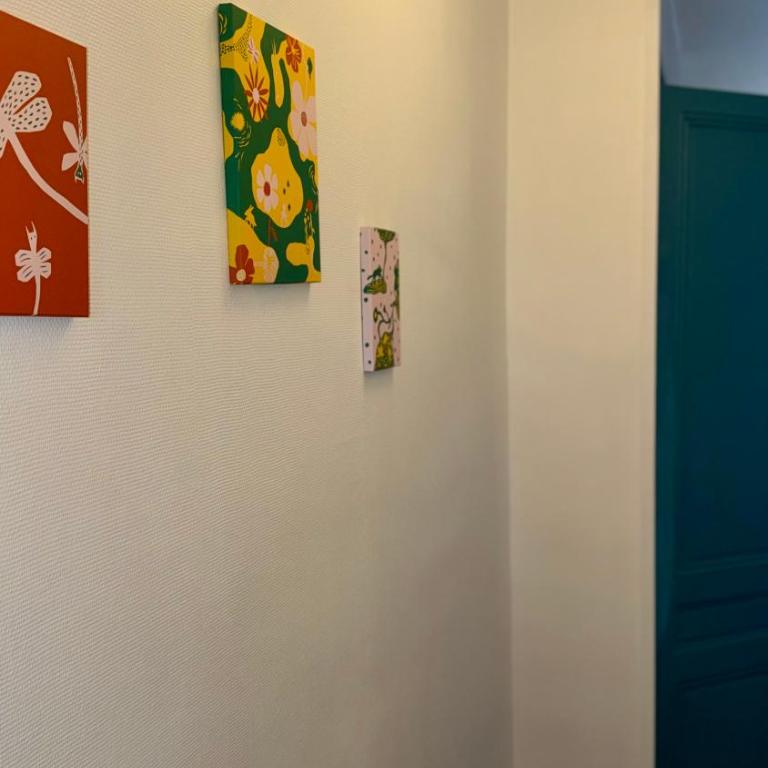 APPART CALME proche de la GARE - Appartement 1 Chambre - 16