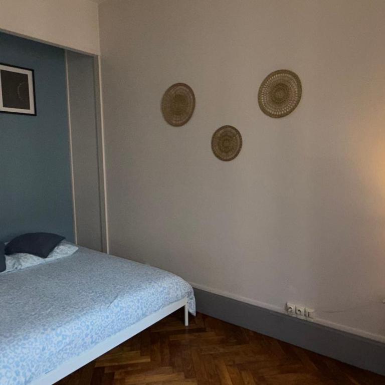 APPART CALME proche de la GARE - Appartement 1 Chambre - 5