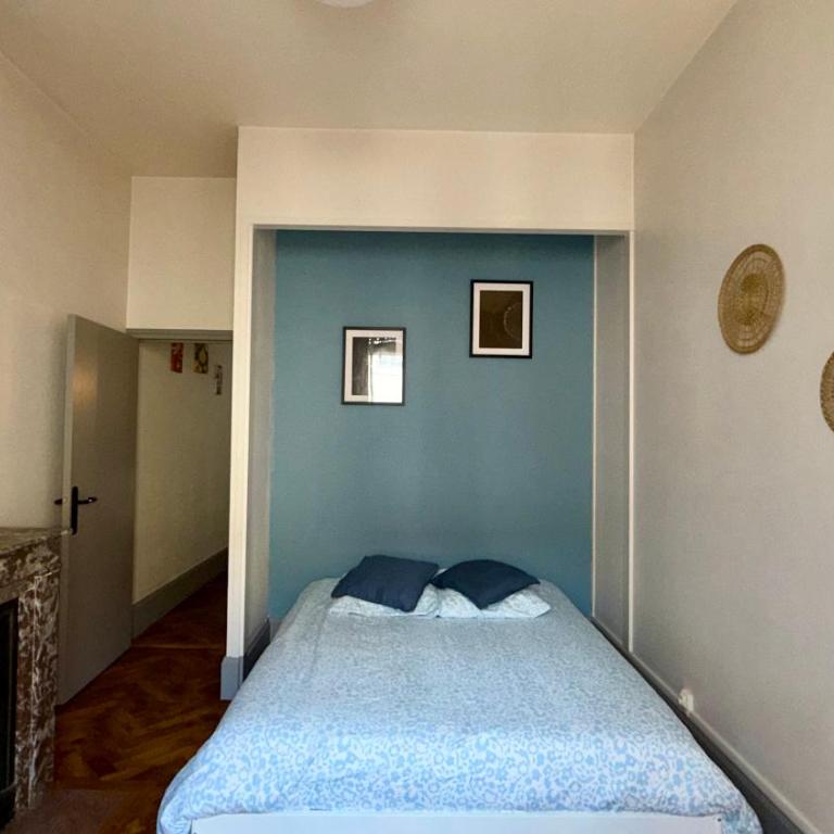 APPART CALME proche de la GARE - Appartement 1 Chambre - 10