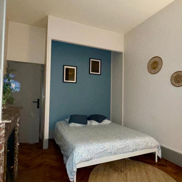 APPART CALME proche de la GARE - Appartement 1 Chambre - 17