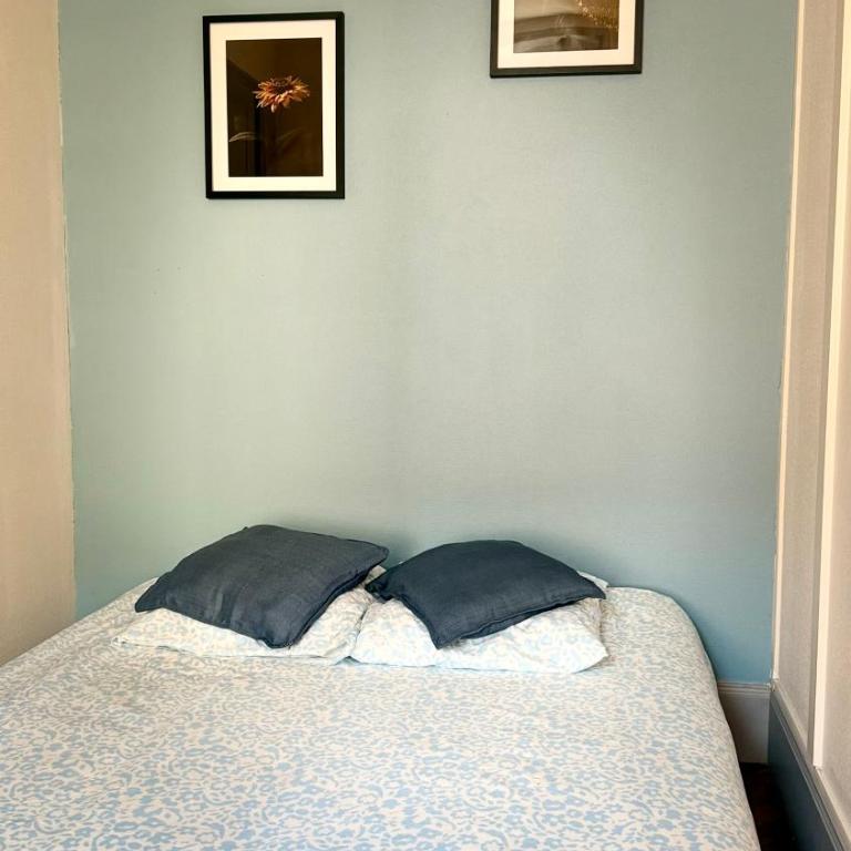 APPART CALME proche de la GARE - Appartement 1 Chambre - 4