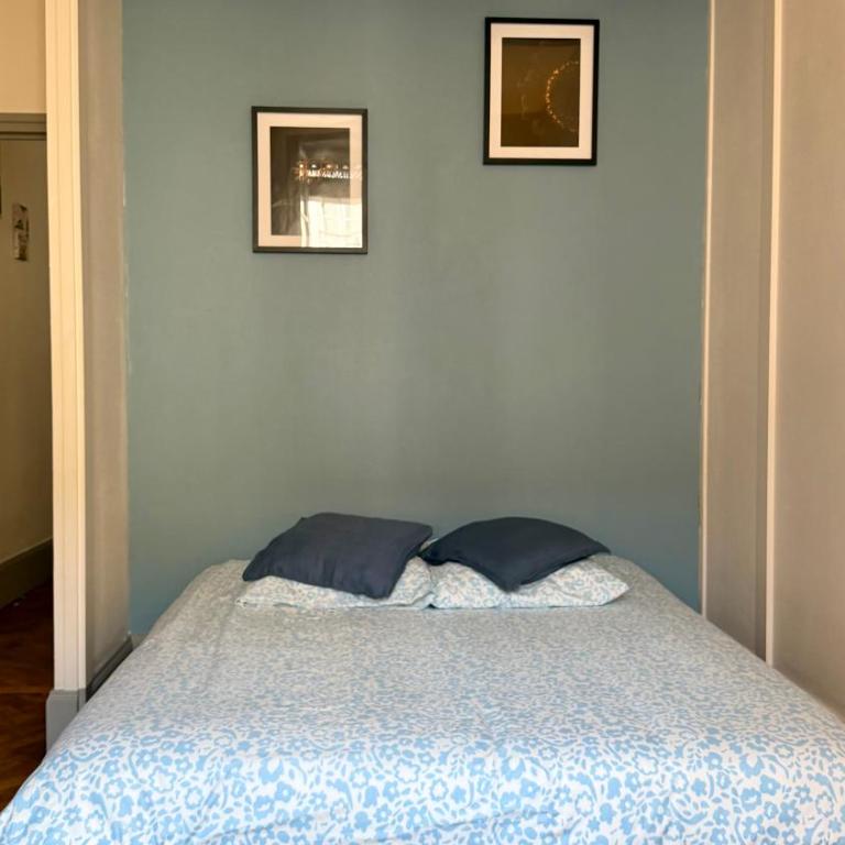 APPART CALME proche de la GARE - Appartement 1 Chambre - 15